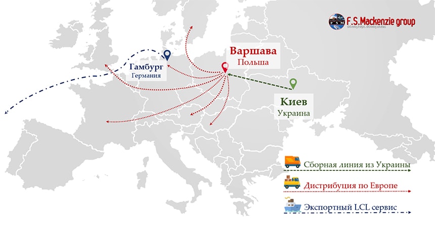 Экспорт в Китай Экспорт в Китай